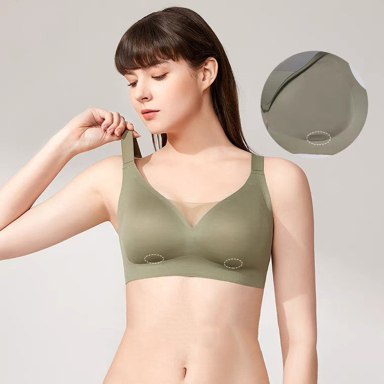 Filhot™ Supportive Comfort Bra till DDD Cup with Mesh