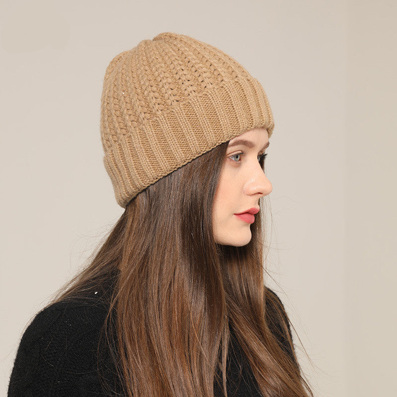 Filhot™ Colorful Warm Knitted Hat For Autumn & Winter