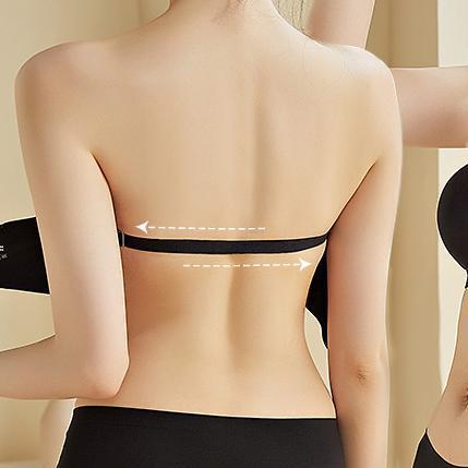 Filhot™  Seamless Detachable Strapsless Bra