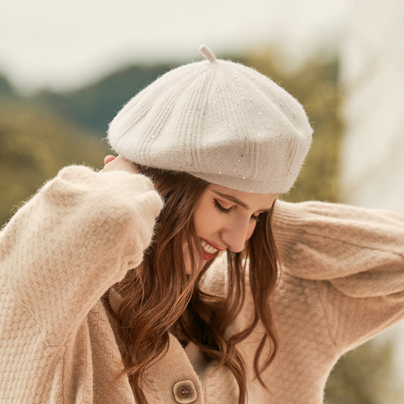 Filhot™ Anti-pilling Soft Beret For Autumn & Winter