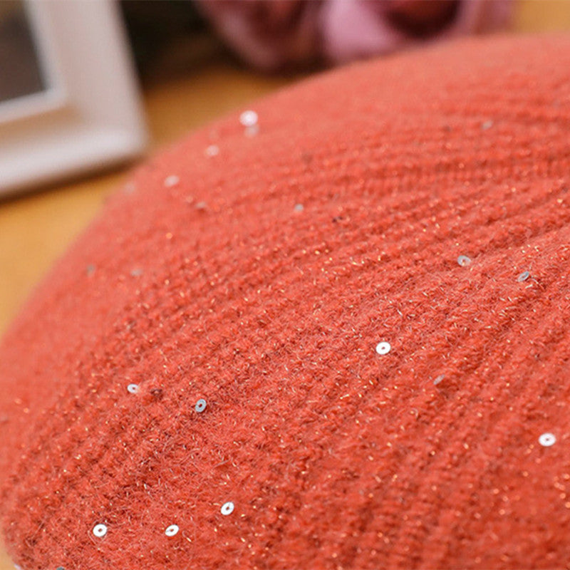 Filhot™ Anti-pilling Soft Beret For Autumn & Winter