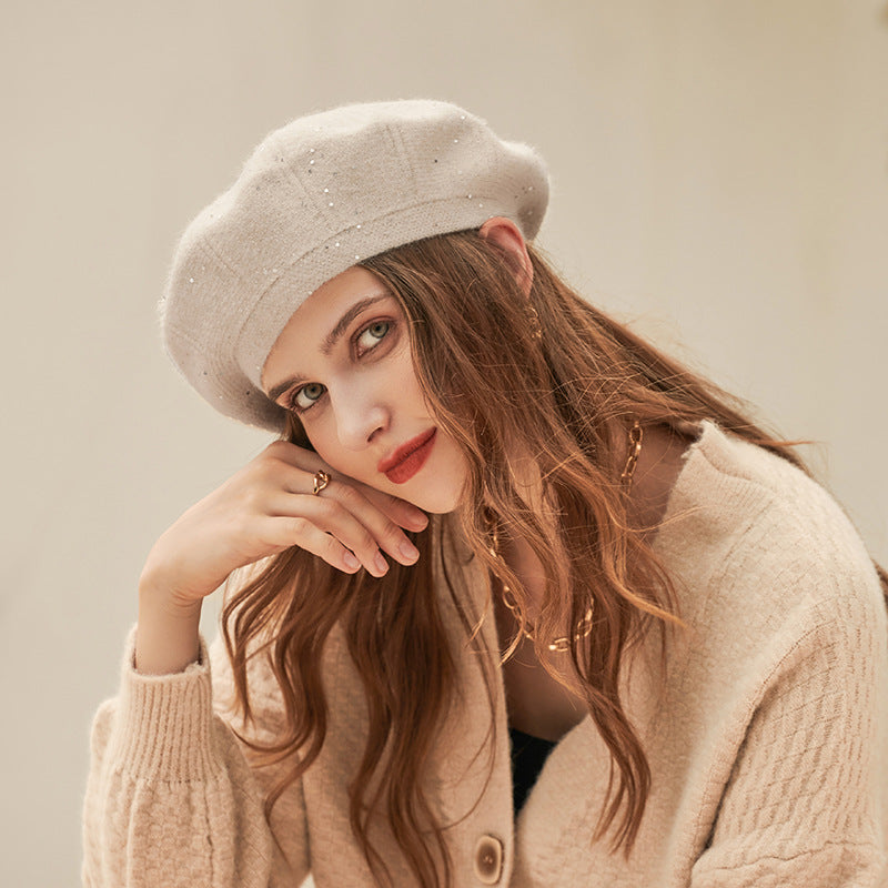 Filhot™ Anti-pilling Soft Beret For Autumn & Winter