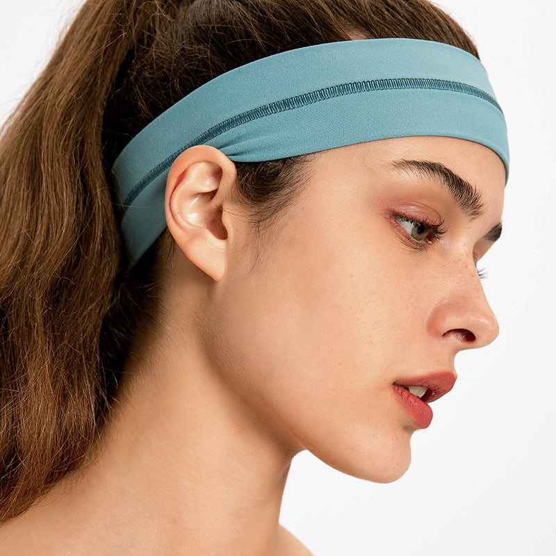 Filhot™ Quick Dry Stretchy Workout Sweatband For Summer