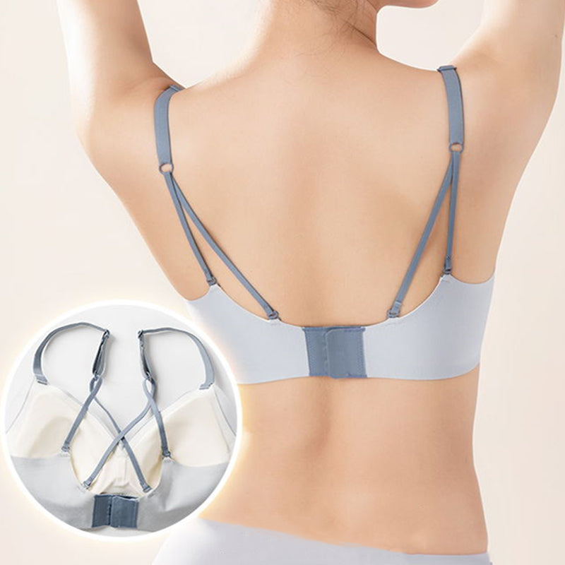 Filhot™ W Supportive U-Back Seamless Wire-free Bra Up To 2XL