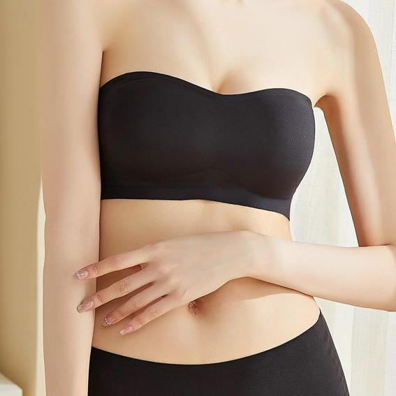 Filhot™  Seamless Detachable Strapsless Bra