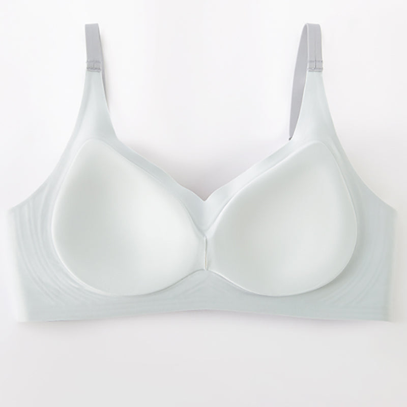 Filhot™ Wirefree Seamless Bra Color Mix with Fixed Pad