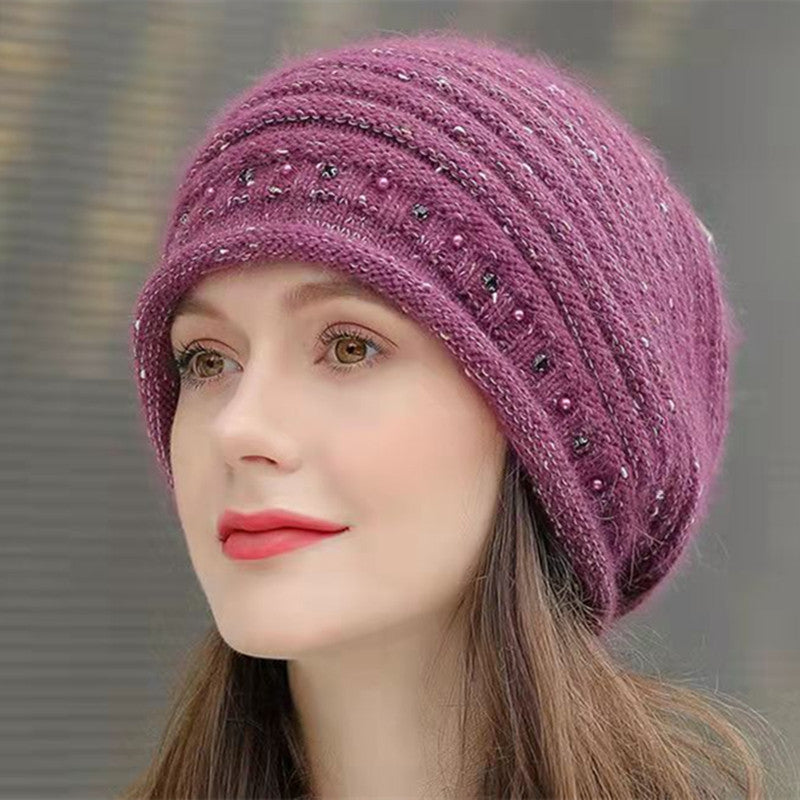 Filhot™ Classic Skin-Friendly Warm Knitted Cap For Winter