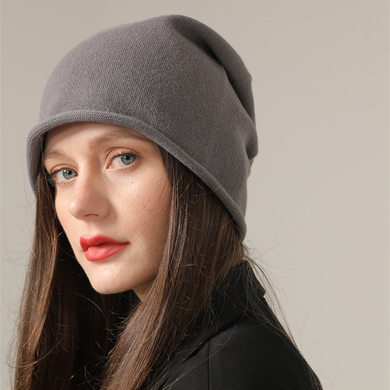 Filhot™ Thin All-match Knitted Hat For Spring & Autumn