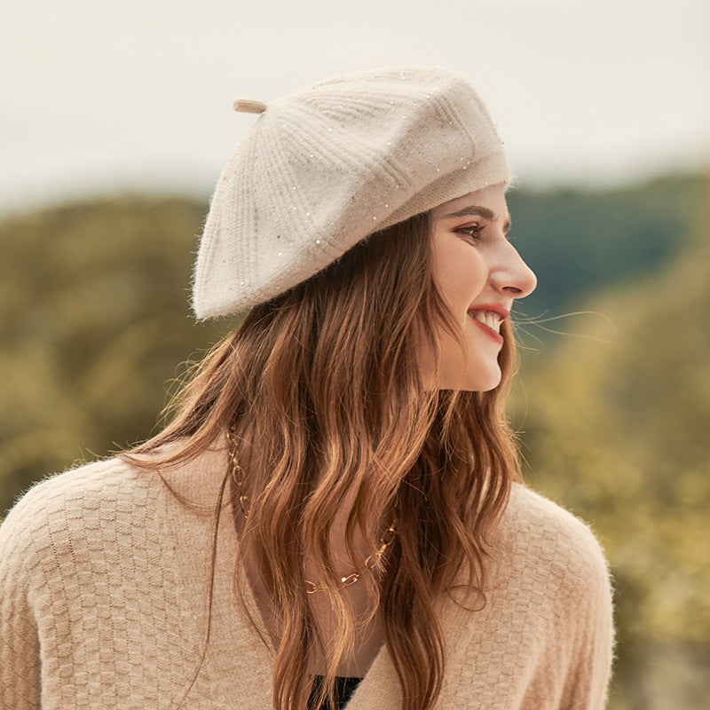 Filhot™ Anti-pilling Soft Beret For Autumn & Winter