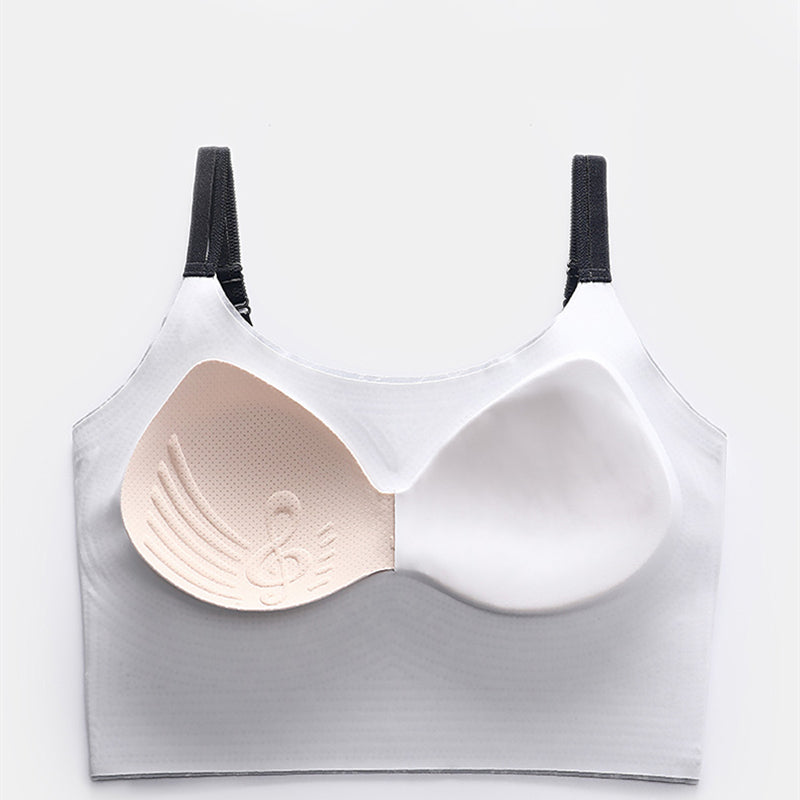 Filhot™ Modal® Seamless U-shaped Wire-free Pull Over Bra Up to DDD Cup