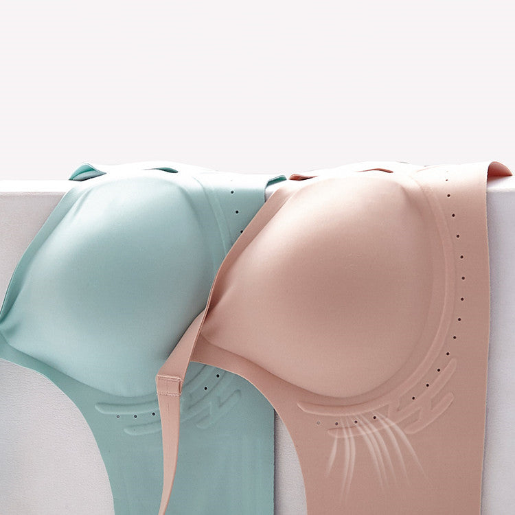 Filhot™ Seamless Breathable Wire-free Bra Up to DDD Cup