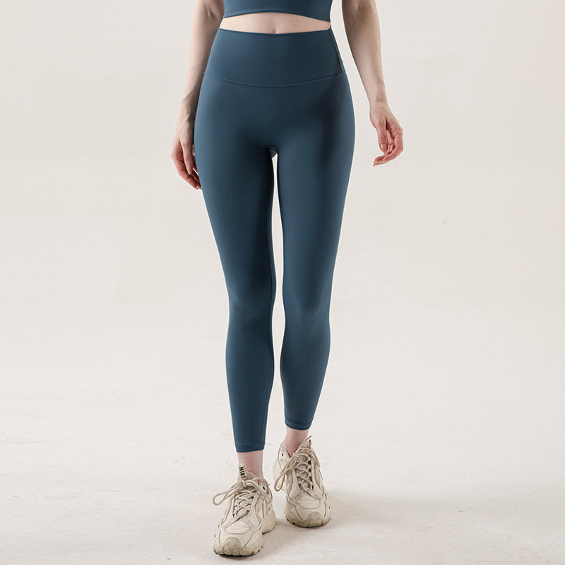 Filhot™ High-waisted Stretchy Yoga Leggings With Pocket