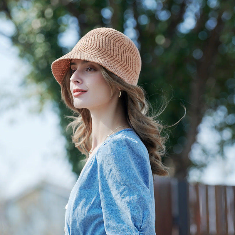 Filhot™ Sunscreen Cloche Hat For Spring & Summer