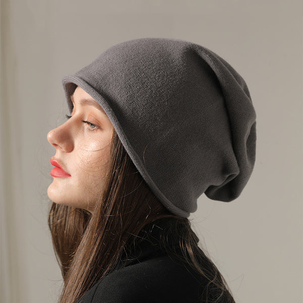 Filhot™ Thin All-match Knitted Hat For Spring & Autumn