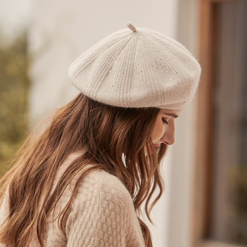 Filhot™ Anti-pilling Soft Beret For Autumn & Winter