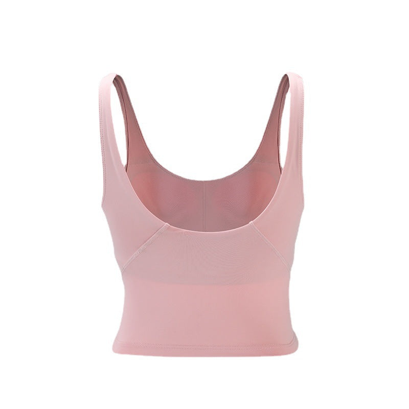 Filhot™ U-Back Design Breathable Sports Bra