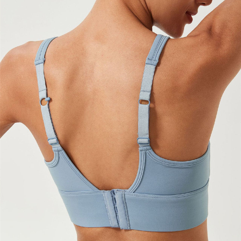 Filhot™ Adjustable Straps Dual Purpose Sports Bra