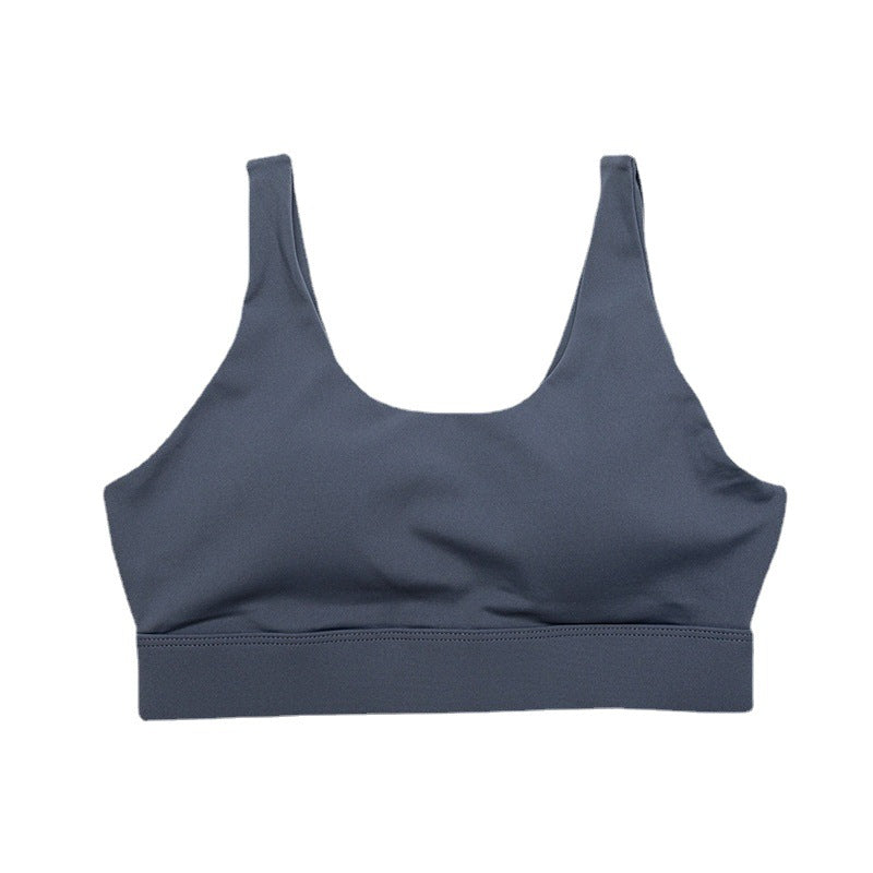 Filhot™ Seamless Back Cross Sports Bra Up to 3XL