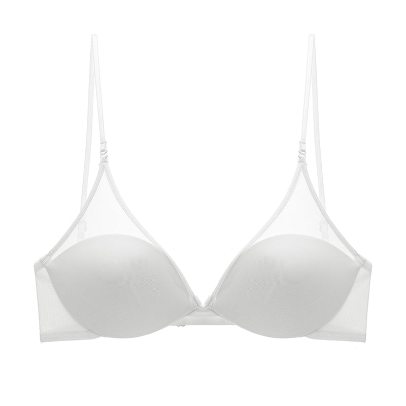 Filhot™ Wire Free Single Hook Bra