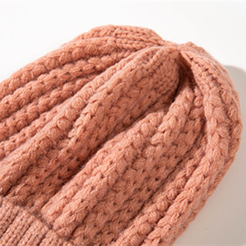 Filhot™ Colorful Warm Knitted Hat For Autumn & Winter