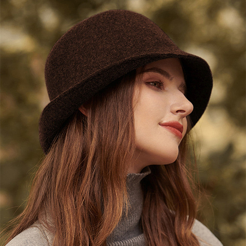 Filhot™ Soft Stylish Wool Hat For Autumn & Winter