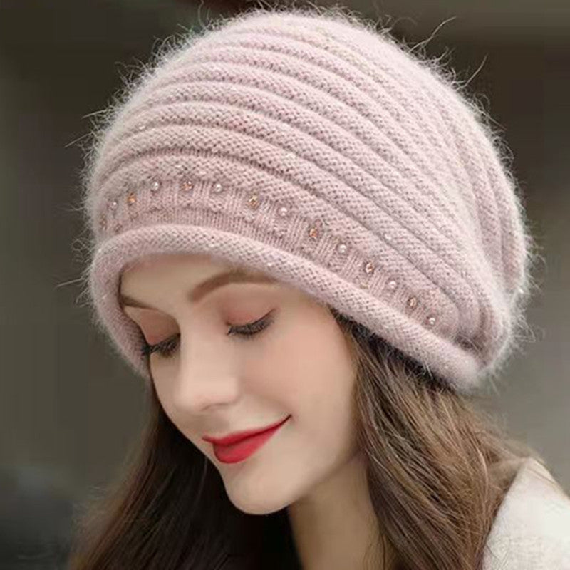 Filhot™ Classic Skin-Friendly Warm Knitted Cap For Winter