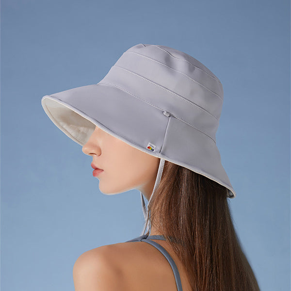Filhot™ UV Shading Bucket Hat For Summer Outdoor