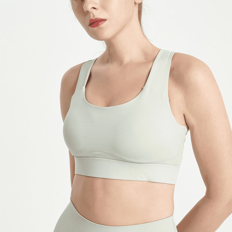 Filhot™ X Back Design Breathable Sports Bra Up To 5XL