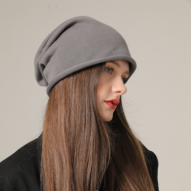 Filhot™ Thin All-match Knitted Hat For Spring & Autumn