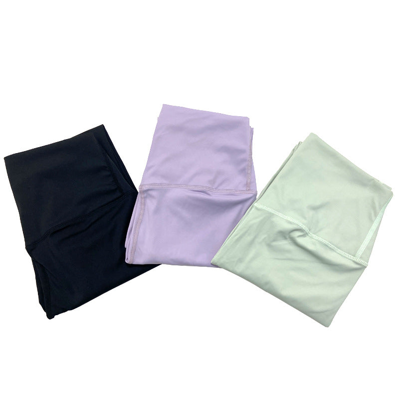 Filhot™ High-waisted Stretchy Athletic Leggings With Pocket