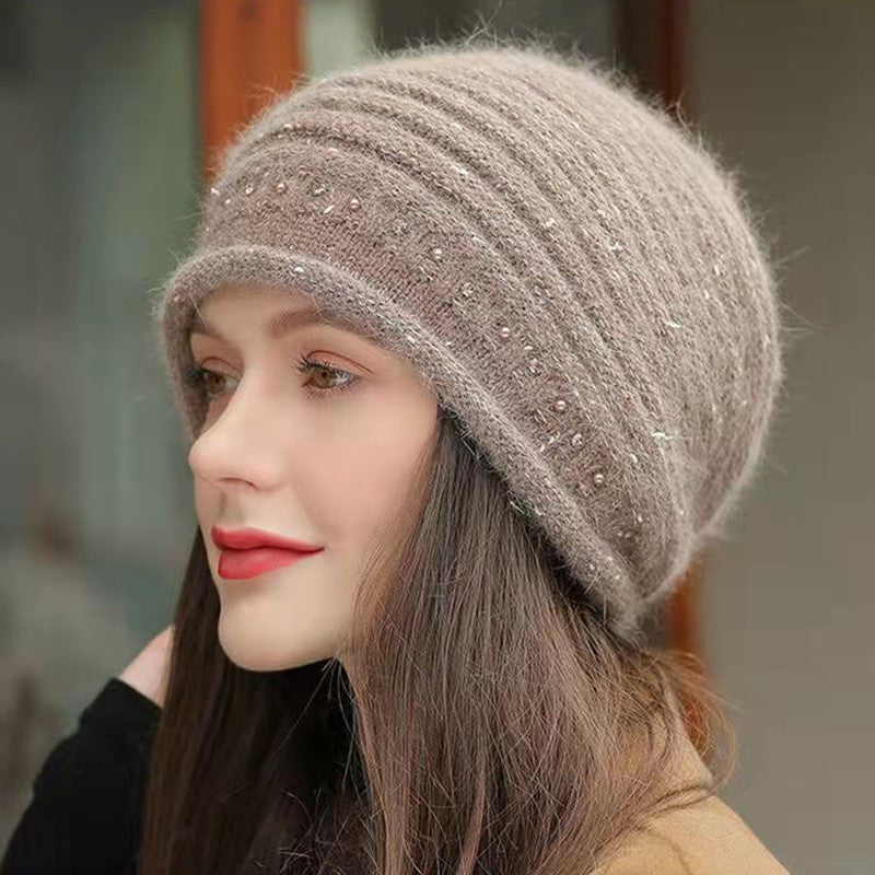 Filhot™ Classic Skin-Friendly Warm Knitted Cap For Winter