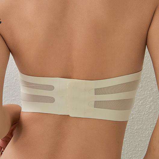 Filhot™ Non-Slip Strapless Integrated Design Bra