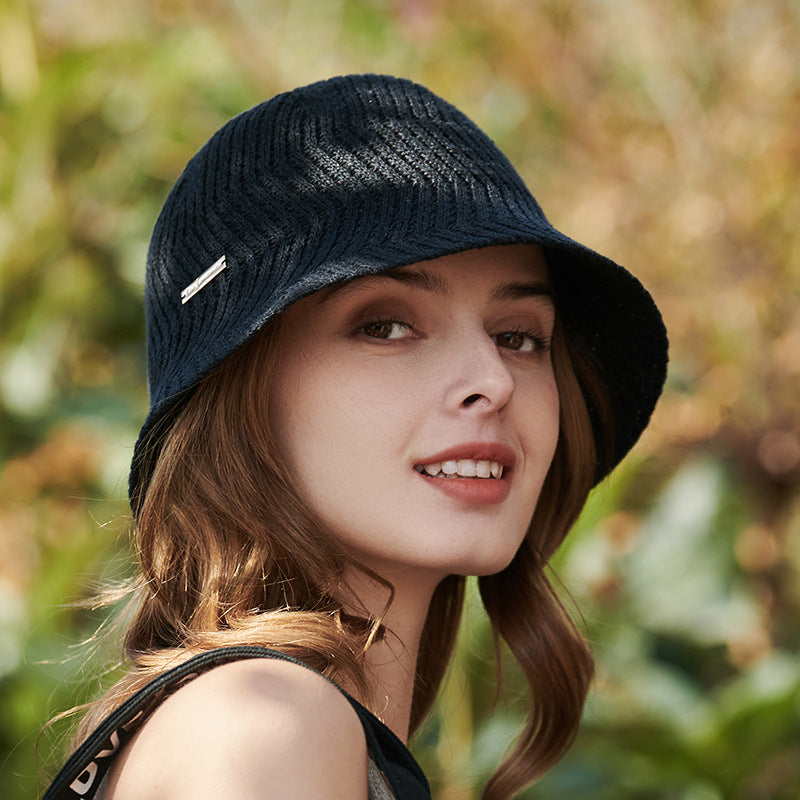 Filhot™ Sunscreen Cloche Hat For Spring & Summer