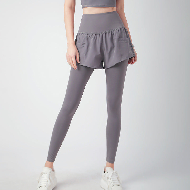 Filhot™ High Waisted Quick Dry Sports Leggings Up To 5XL