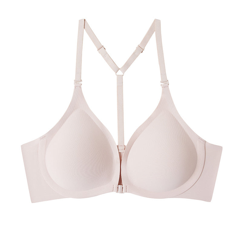 Filhot™ Front Closure Seamless Bra