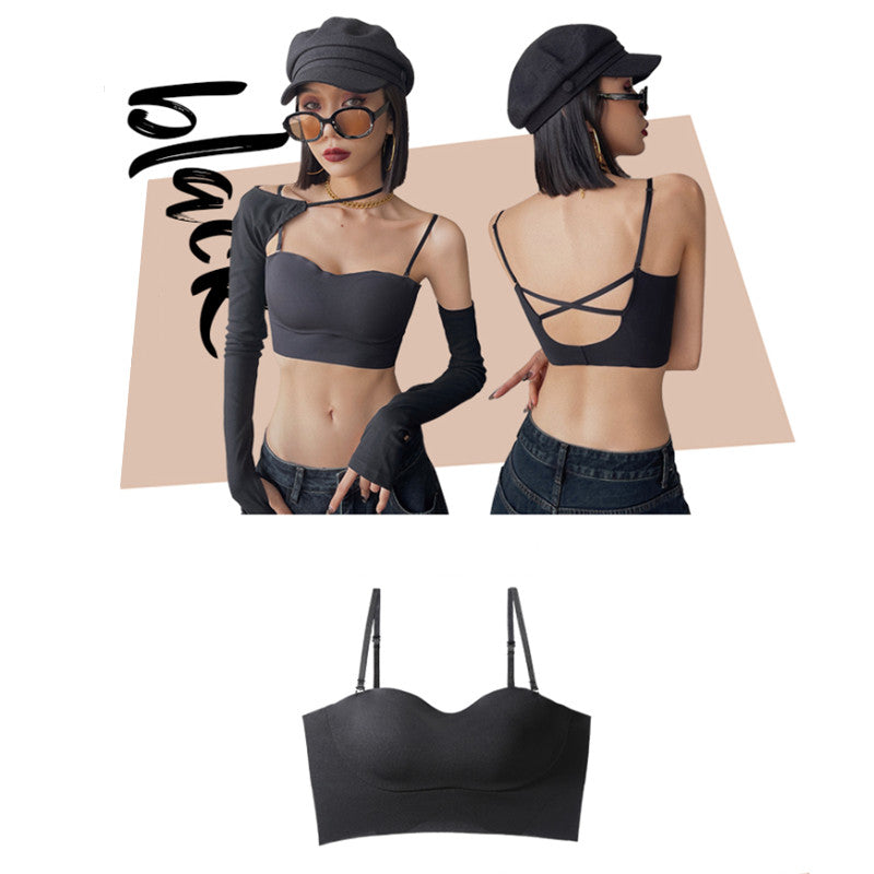 Filhot™ U Straps Seamless Bra