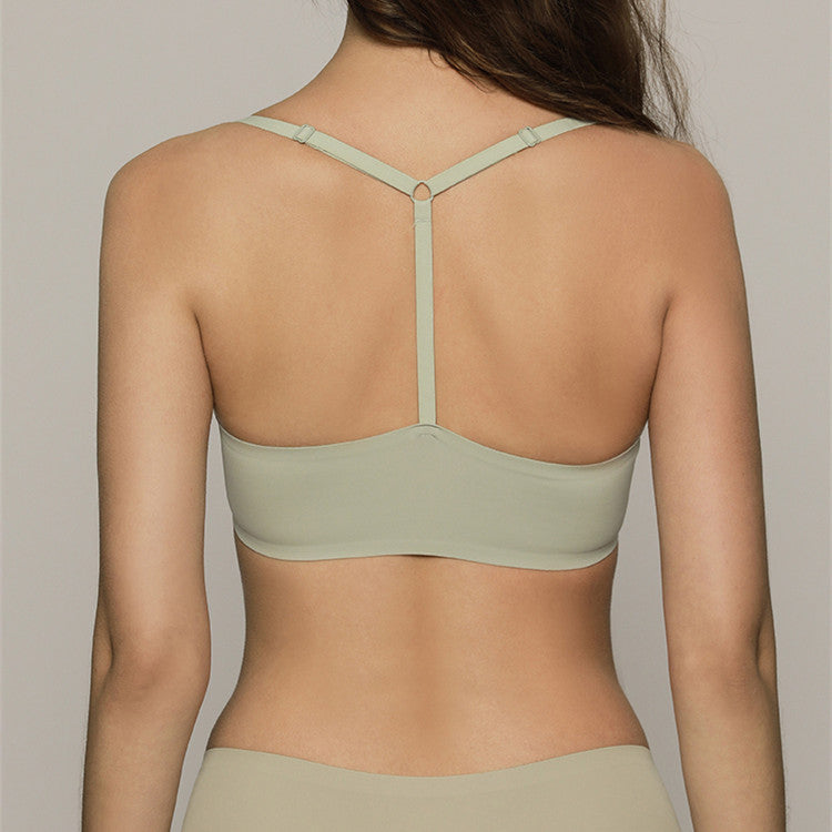 Filhot™ Front Closure Seamless Bra