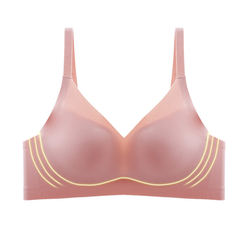 Filhot™ W Supportive Wireless Bra With Cotton Lining