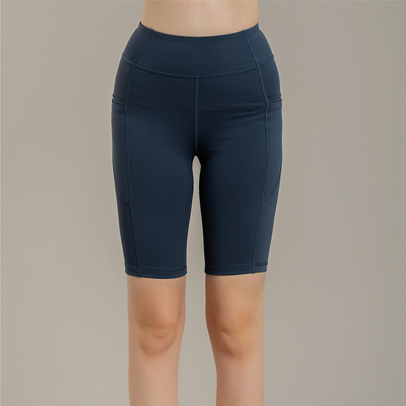 Filhot™ Seamless High Waist Athletic Shorts