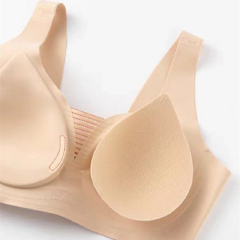 Filhot™ V Shape Natural Uplift Seamless Bra For Summer