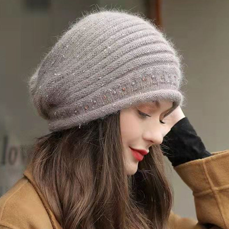 Filhot™ Classic Skin-Friendly Warm Knitted Cap For Winter