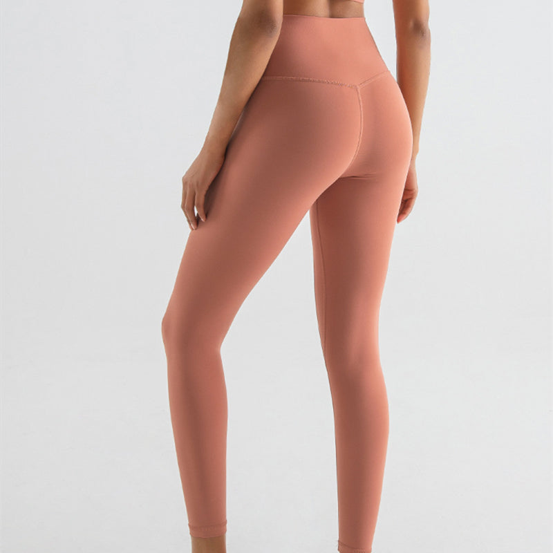 Filhot™ High-waisted Stretchy Yoga Leggings