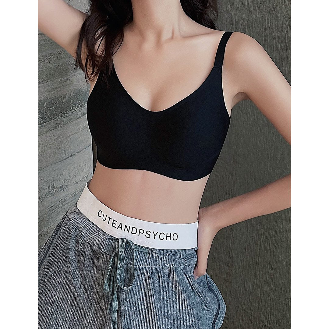 Filhot™ Wireless T-shirt Bra All Around Daily Wear Up to DDD Cup