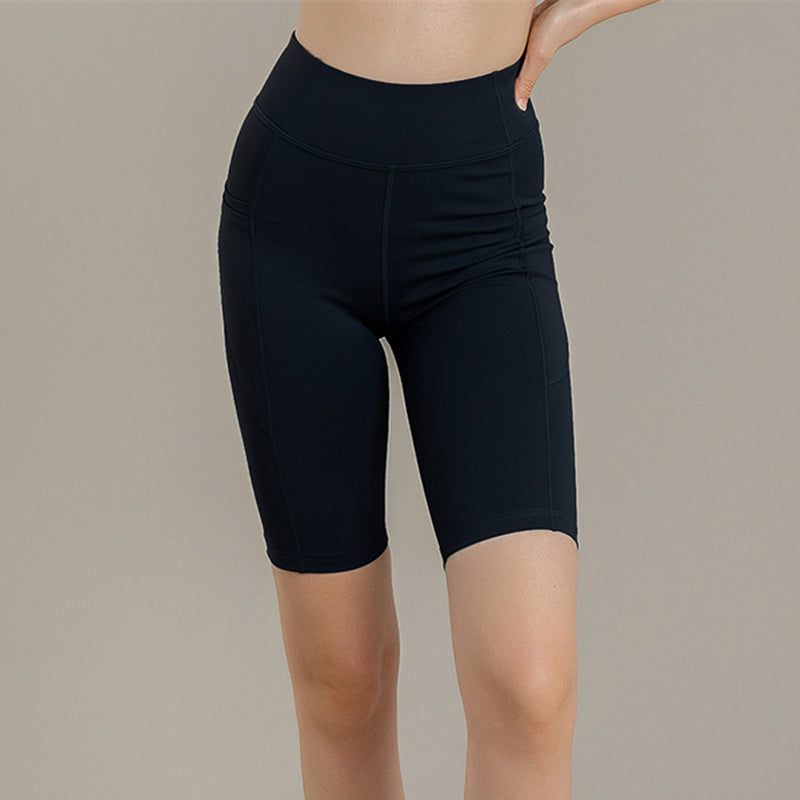 Filhot™ Seamless High Waist Athletic Shorts