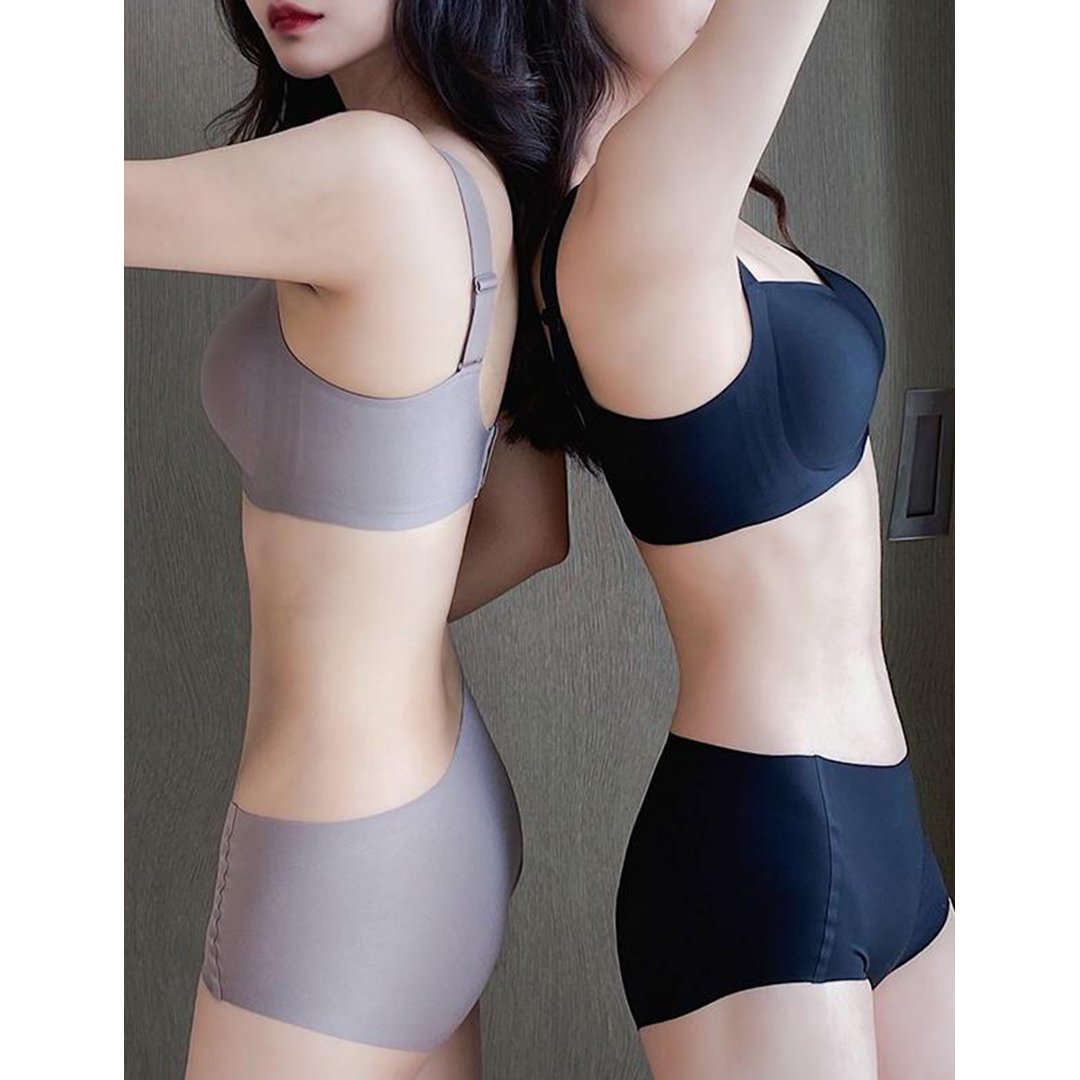 Filhot™ Hooked Seamless Wire Free Bra