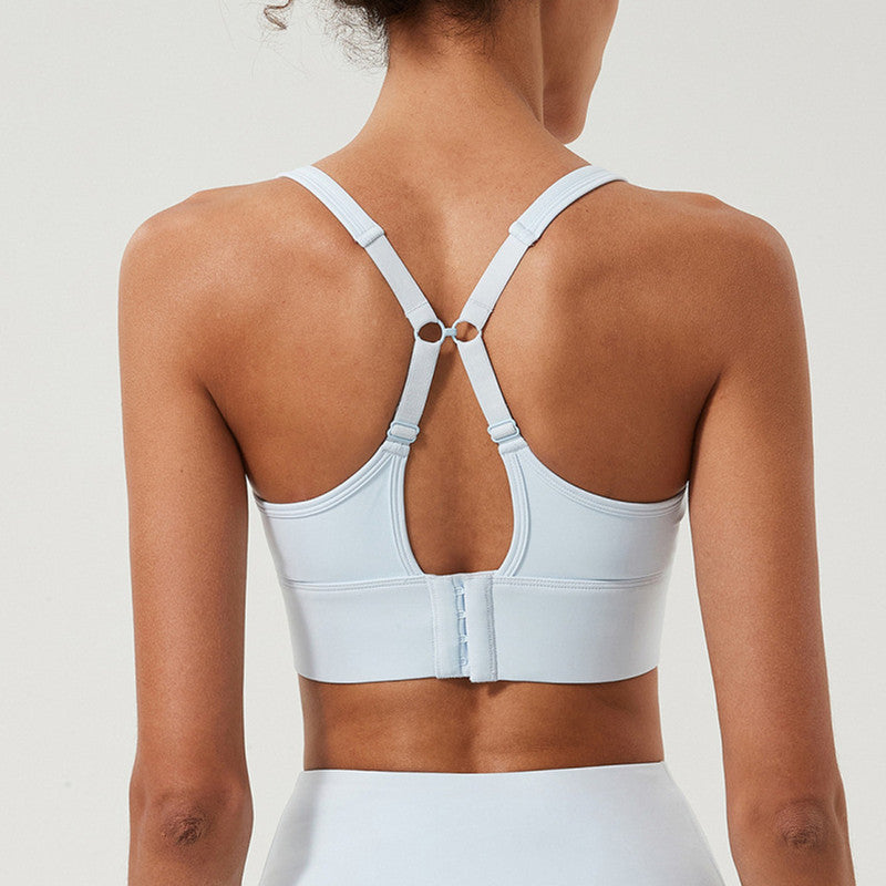 Filhot™ Adjustable Straps Dual Purpose Sports Bra