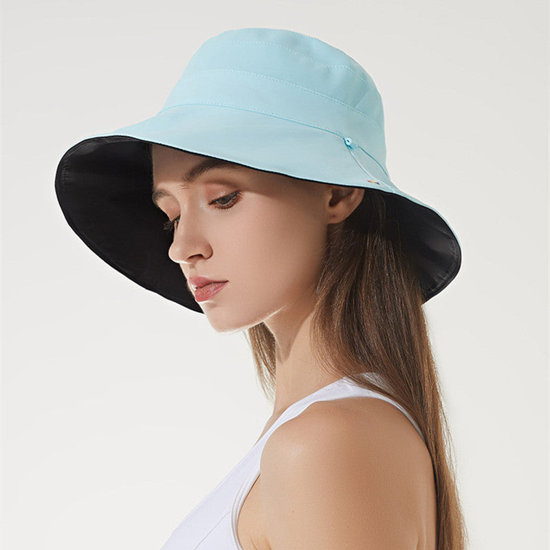 Filhot™ UV Shading Bucket Hat For Summer Outdoor