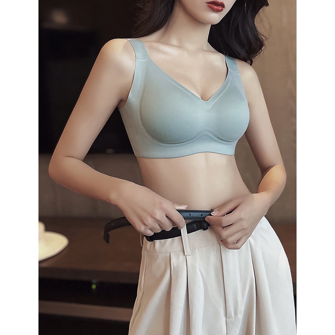 Filhot™ Push Up Seamless Wirefree Bra Up To DDD Cup