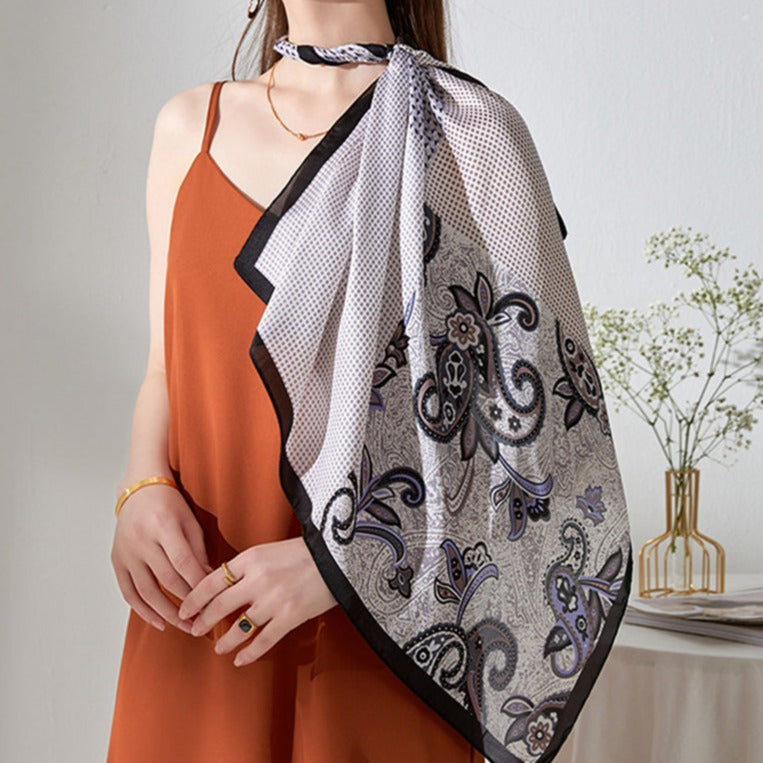 Filhot™ Silky Versatile Multifunction Kerchief