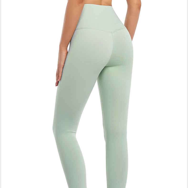 Filhot™ High-waisted Stretchy Yoga Leggings